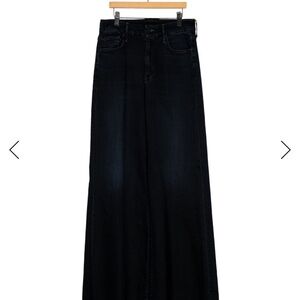 NWT mother roller fray Jeans night in Venice